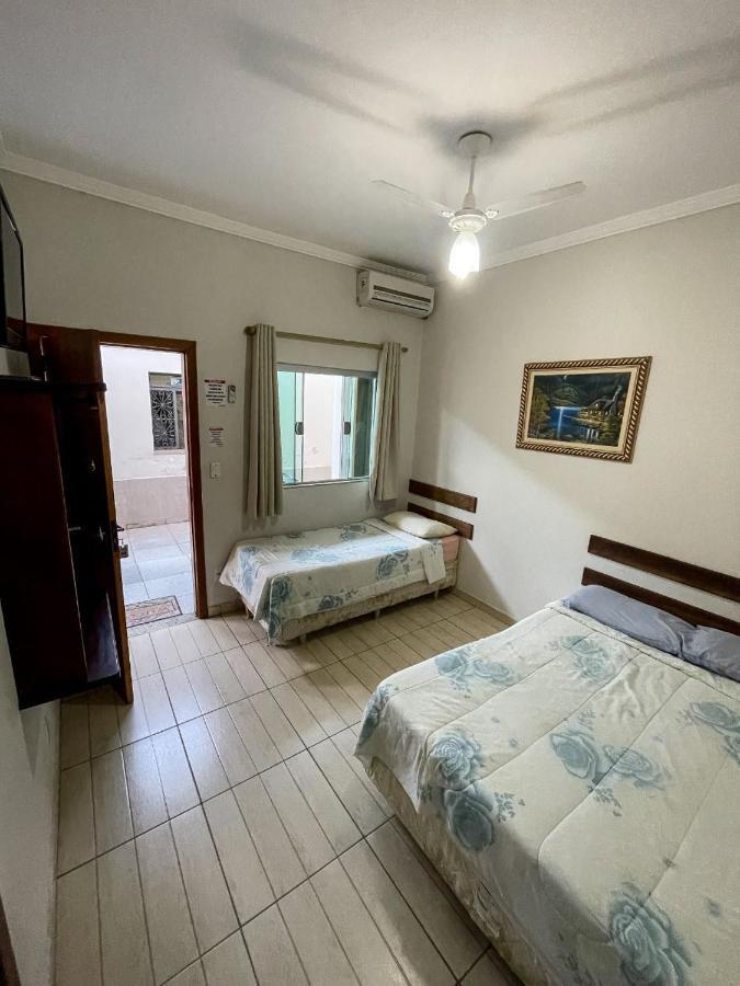 Hotel Pousada Dona Ana Aparecida  Exterior photo