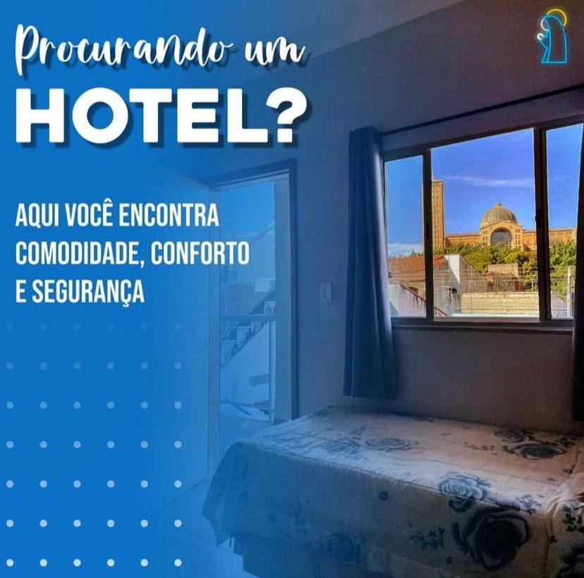 Hotel Pousada Dona Ana Aparecida  Exterior photo